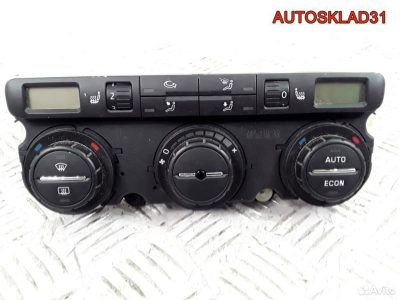 Блок управления климатом Skoda Octavia A5 - АвтоСклад31.рф - авторазборка контрактные б/у запчасти в г. Белгород