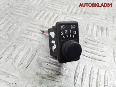 Кнопка корректора фар Nissan Primera 25190AV600 - АвтоСклад31.рф - авторазборка контрактные б/у запчасти в г. Белгород