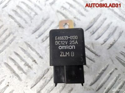 Реле отопителя Kia Cerato E466330130 - АвтоСклад31.рф - авторазборка контрактные б/у запчасти в г. Белгород