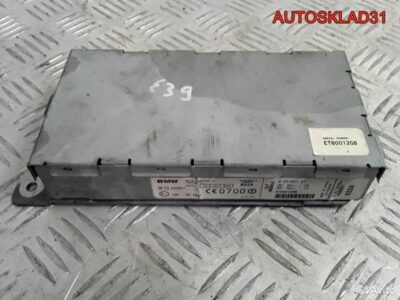 Блок управления блютуз BMW E39 8421693185401 - АвтоСклад31.рф - авторазборка контрактные б/у запчасти в г. Белгород
