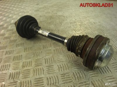 Привод передний левый VW Passat B6 1K0407271BJ - АвтоСклад31.рф - авторазборка контрактные б/у запчасти в г. Белгород