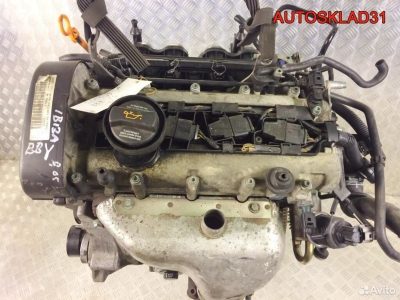 Двигатель BBY Volkswagen Polo 1.4 Бензин - АвтоСклад31.рф - авторазборка контрактные б/у запчасти в г. Белгород