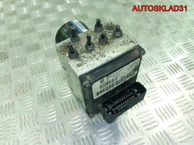 Блок ABS насос Volkswagen Passat B6 3C0614095M - АвтоСклад31.рф - авторазборка контрактные б/у запчасти в г. Белгород