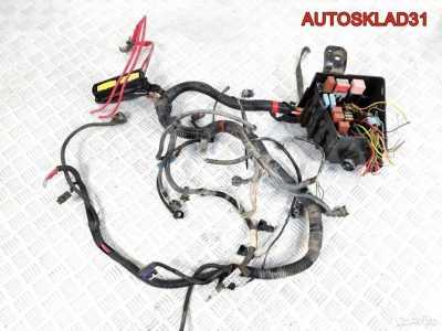 Проводка моторная Renault Logan K7M 710 240111285R - АвтоСклад31.рф - авторазборка контрактные б/у запчасти в г. Белгород