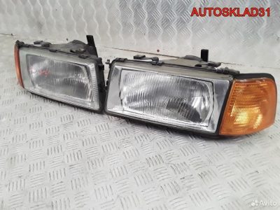 Фары Audi 80/90 B3 1AH005295141 - АвтоСклад31.рф - авторазборка контрактные б/у запчасти в г. Белгород