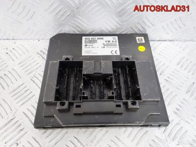 Блок комфорта Skoda Fabia 1.2 cbzj 6C0937089E - АвтоСклад31.рф - авторазборка контрактные б/у запчасти в г. Белгород