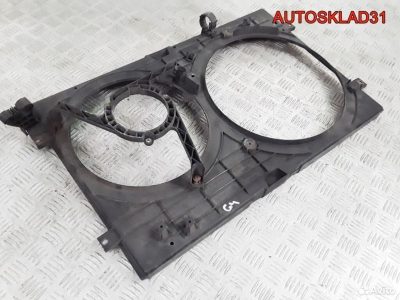 Диффузор Volkswagen Golf 4 1J0121207M - АвтоСклад31.рф - авторазборка контрактные б/у запчасти в г. Белгород