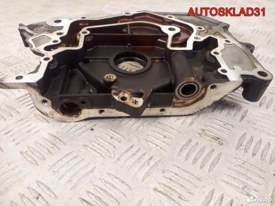 Крышка передняя Audi A6 C5 3.0 AVK ASN BBJ - АвтоСклад31.рф - авторазборка контрактные б/у запчасти в г. Белгород