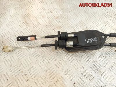 Трос МКПП Toyota Yaris 1.3 1NR 3382052541 - АвтоСклад31.рф - авторазборка контрактные б/у запчасти в г. Белгород