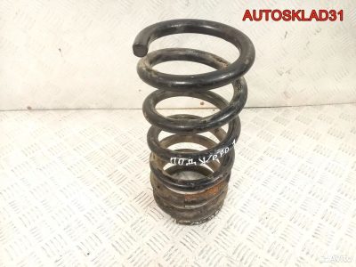 Пружина задняя Mitsubishi Pajero 3 MR554086 Дизель - АвтоСклад31.рф - авторазборка контрактные б/у запчасти в г. Белгород