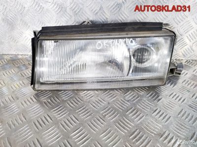 Фара левая Skoda Octavia A4 24608500 - АвтоСклад31.рф - авторазборка контрактные б/у запчасти в г. Белгород