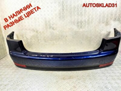 Бампер задний Volkswagen Touran 1T0807417 - АвтоСклад31.рф - авторазборка контрактные б/у запчасти в г. Белгород