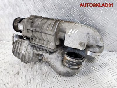 Турбокомпрессор Mercedes Benz W203 A2711400787 - АвтоСклад31.рф - авторазборка контрактные б/у запчасти в г. Белгород
