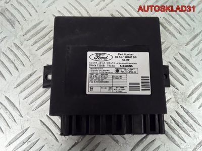 Блок управления центральным замком Ford Focus 1 - АвтоСклад31.рф - авторазборка контрактные б/у запчасти в г. Белгород