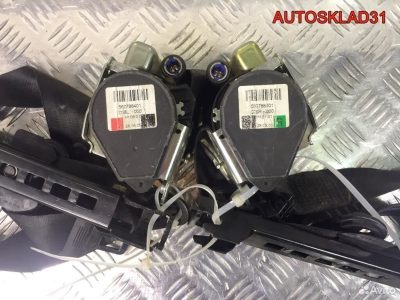 Ремень безопасности Audi A4 B7 8E0857705F - АвтоСклад31.рф - авторазборка контрактные б/у запчасти в г. Белгород