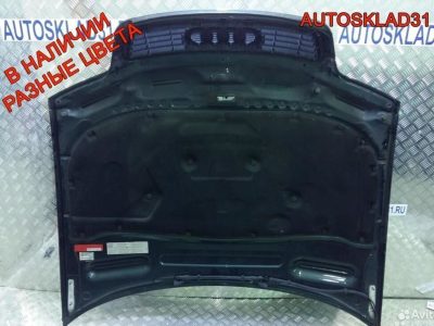 Капот Audi A6 C5 4B1823029B - АвтоСклад31.рф - авторазборка контрактные б/у запчасти в г. Белгород
