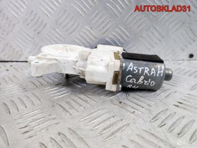 Моторчик стеклоподъёмника Opel Astra H 13193245 - АвтоСклад31.рф - авторазборка контрактные б/у запчасти в г. Белгород