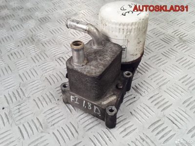 Масляный радиатор Ford Focus 1 2M5Q6L686AE Дизель - АвтоСклад31.рф - авторазборка контрактные б/у запчасти в г. Белгород