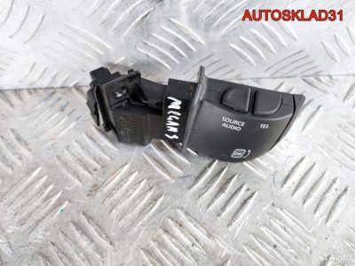 Переключатель управления магнитолой Renault Megane - АвтоСклад31.рф - авторазборка контрактные б/у запчасти в г. Белгород