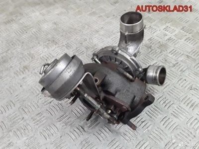 Турбина Toyota Corolla Verso 2.2 2adftv 172010R010 - АвтоСклад31.рф - авторазборка контрактные б/у запчасти в г. Белгород