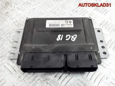 Блок эбу Nissan Primera P12E 1,8 QG18DE MEC30020 - АвтоСклад31.рф - авторазборка контрактные б/у запчасти в г. Белгород