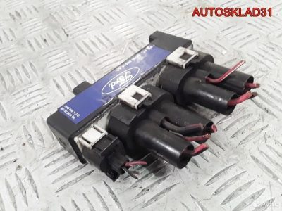 Блок управления вентилятором Ford Galaxy 95VW8C616 - АвтоСклад31.рф - авторазборка контрактные б/у запчасти в г. Белгород