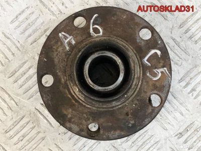 Ступица передняя Audi A6 C5 4B0407613B - АвтоСклад31.рф - авторазборка контрактные б/у запчасти в г. Белгород