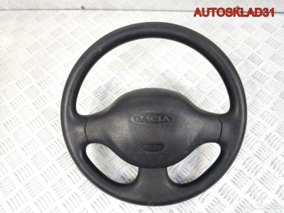 Рулевое колесо с AIR BAG Renault Logan 8200170149A - АвтоСклад31.рф - авторазборка контрактные б/у запчасти в г. Белгород