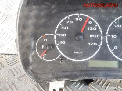 Панель приборов Fiat Ducato 244 2.3 JTD 1339327080 - АвтоСклад31.рф - авторазборка контрактные б/у запчасти в г. Белгород