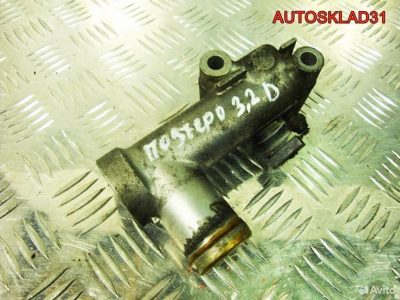 Фланец системы охлаждения Pajero 3 3,2 4М41 - АвтоСклад31.рф - авторазборка контрактные б/у запчасти в г. Белгород