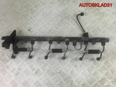 Рейка топливная BMW E39 M57D 0445216002 - АвтоСклад31.рф - авторазборка контрактные б/у запчасти в г. Белгород