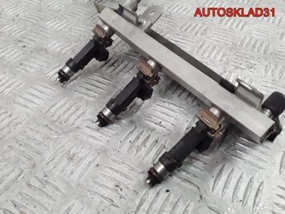 Форсунка топливная Opel Corsa C 0280158501 - АвтоСклад31.рф - авторазборка контрактные б/у запчасти в г. Белгород