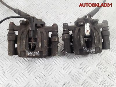 Суппорт тормозной задний Mercedes Vito 6394200883 - АвтоСклад31.рф - авторазборка контрактные б/у запчасти в г. Белгород