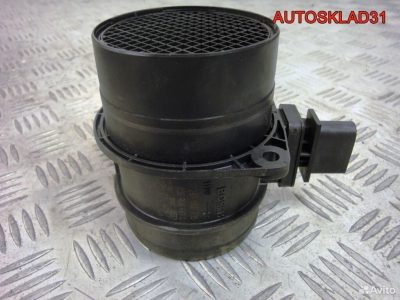 Расходомер воздуха VW Passat B6 03G906461C - АвтоСклад31.рф - авторазборка контрактные б/у запчасти в г. Белгород