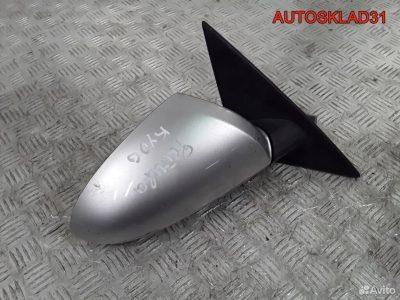 Зеркало правое Nissan Primera P12E 96301AU480 - АвтоСклад31.рф - авторазборка контрактные б/у запчасти в г. Белгород