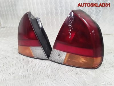 Фонарь задний наружный Mitsubishi Carisma MR179505 - АвтоСклад31.рф - авторазборка контрактные б/у запчасти в г. Белгород