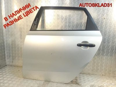 Дверь задняя левая Голая Hyundai i30 Универсал - АвтоСклад31.рф - авторазборка контрактные б/у запчасти в г. Белгород