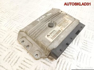 Эбу Renault Megane 2 1.6 K4M 760 8200387138 Бензин - АвтоСклад31.рф - авторазборка контрактные б/у запчасти в г. Белгород