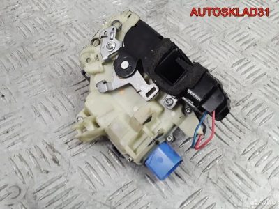 Замок двери передней правой VW Polo 9N 3B1837016CC - АвтоСклад31.рф - авторазборка контрактные б/у запчасти в г. Белгород