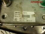 Теплообменник БУ Mercedes-Benz W203 2.2 CDI - АвтоСклад31.рф - авторазборка контрактные б/у запчасти в г. Белгород