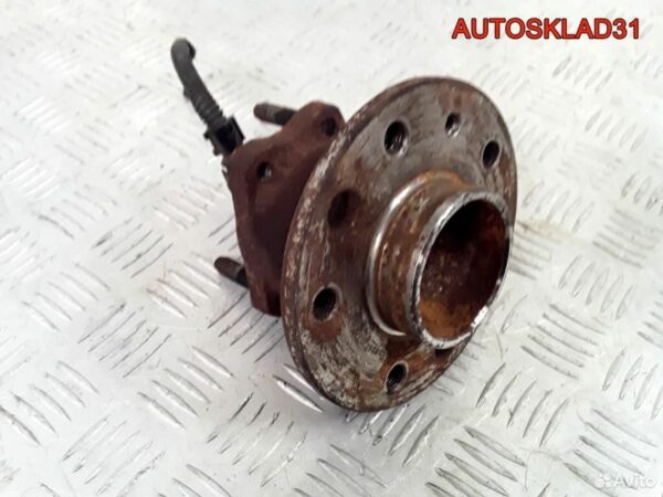 Усилитель заднего бампера Kia Picanto 8663007510 - АвтоСклад31.рф - авторазборка контрактные б/у запчасти в г. Белгород