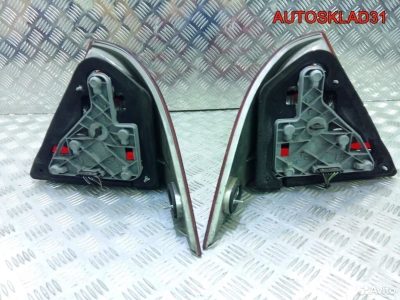 Фонарь задний Mercedes Benz W203 Седан 2038200164 - АвтоСклад31.рф - авторазборка контрактные б/у запчасти в г. Белгород