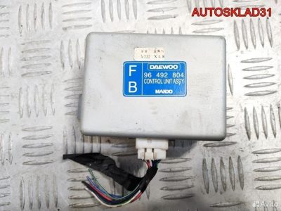 Блок управления рулевой колонкой Chevrolet Evanda - АвтоСклад31.рф - авторазборка контрактные б/у запчасти в г. Белгород