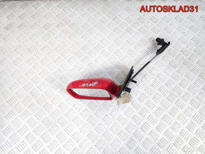 Зеркало левое механическое VW Polo 6N 6N1857507 - АвтоСклад31.рф - авторазборка контрактные б/у запчасти в г. Белгород