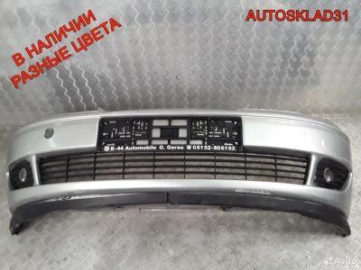 Бампер передний Opel Vectra B рестайлинг - АвтоСклад31.рф - авторазборка контрактные б/у запчасти в г. Белгород