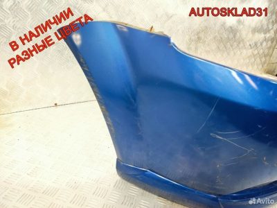 Бампер передний Chevrolet Aveo T200 96600346 - АвтоСклад31.рф - авторазборка контрактные б/у запчасти в г. Белгород