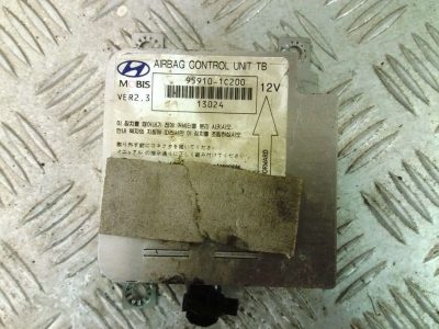 Блок управления Аирбаг Hyundai Getz 959101C200 - АвтоСклад31.рф - авторазборка контрактные б/у запчасти в г. Белгород