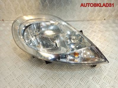 Фара правая Opel Vivaro 2001-2014 93859830 - АвтоСклад31.рф - авторазборка контрактные б/у запчасти в г. Белгород