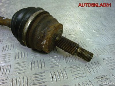 Полуось передняя левая Renault Sandero 1,5 DCI - АвтоСклад31.рф - авторазборка контрактные б/у запчасти в г. Белгород