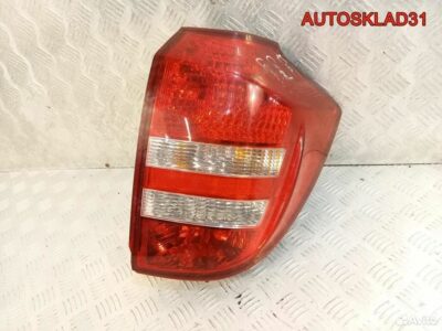 Фонарь задний правый Kia Ceed 924021H300 Универсал - АвтоСклад31.рф - авторазборка контрактные б/у запчасти в г. Белгород